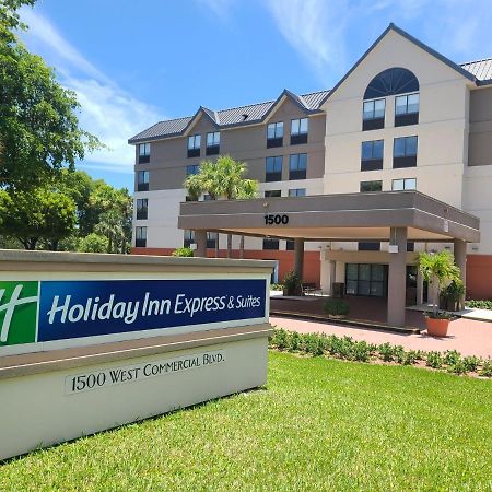 Holiday Inn Express Fort Lauderdale North - Executive Airport By Ihg Extérieur photo