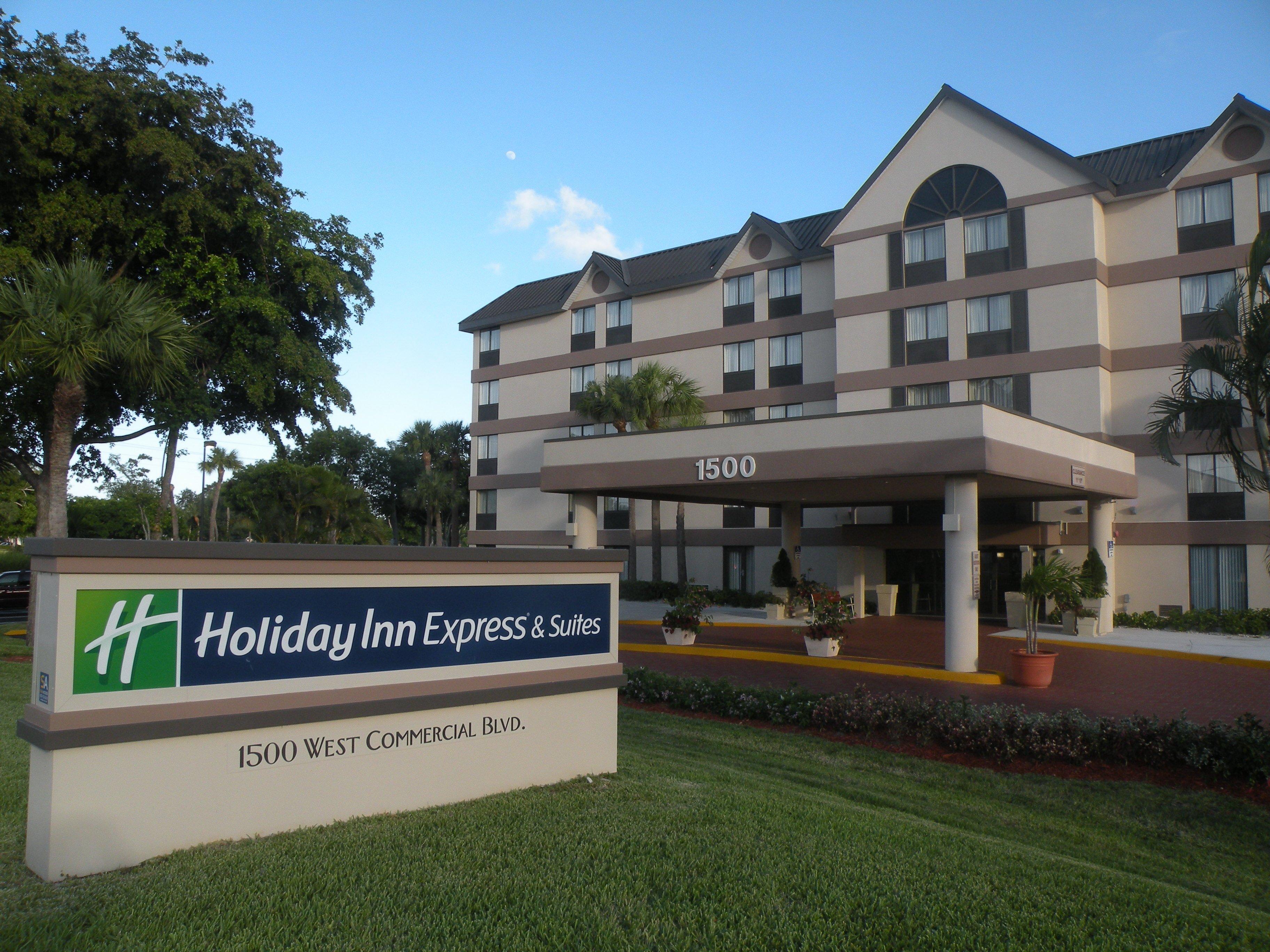 Holiday Inn Express Fort Lauderdale North - Executive Airport By Ihg Extérieur photo