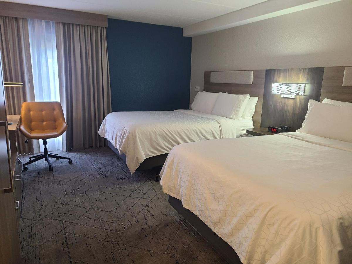 Holiday Inn Express Fort Lauderdale North - Executive Airport By Ihg Extérieur photo