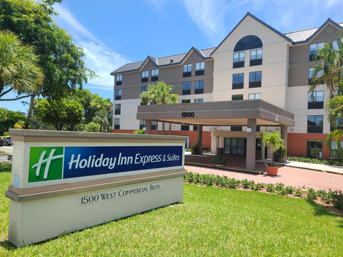 Holiday Inn Express Fort Lauderdale North - Executive Airport By Ihg Extérieur photo