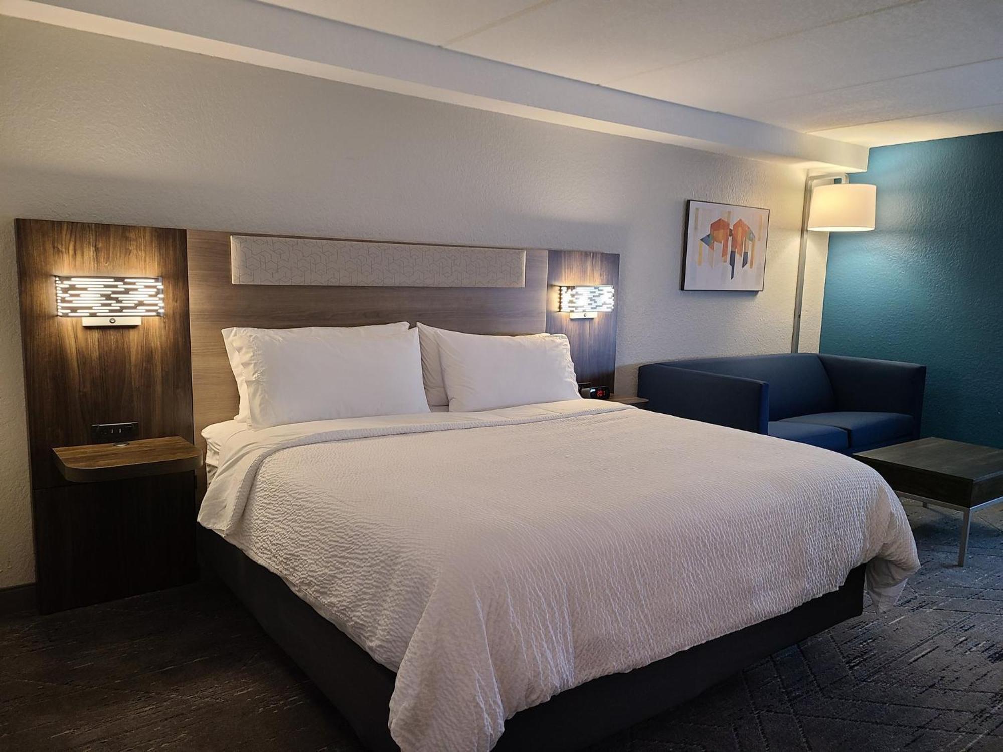 Holiday Inn Express Fort Lauderdale North - Executive Airport By Ihg Extérieur photo