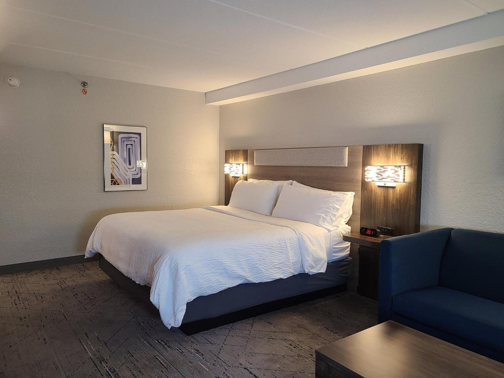 Holiday Inn Express Fort Lauderdale North - Executive Airport By Ihg Extérieur photo