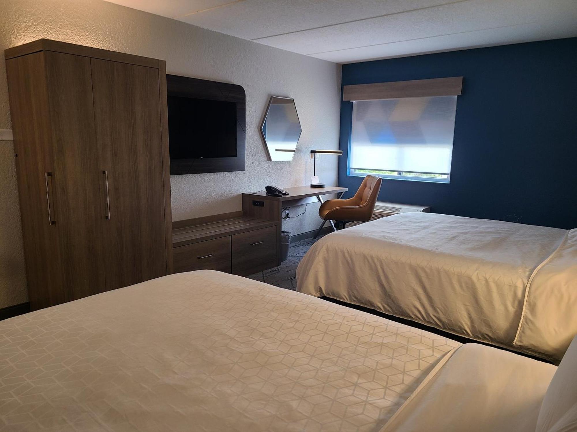 Holiday Inn Express Fort Lauderdale North - Executive Airport By Ihg Extérieur photo